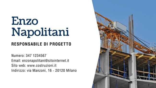 1000 bigliettini da visita personalizzati (IVA esclusa)